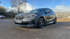 BMW 1 Series 118i M Sport 5dr Step Auto Petrol Hatchback